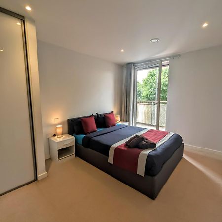 Modern London Apartment Near Greenwich - Rooftop City View Εξωτερικό φωτογραφία