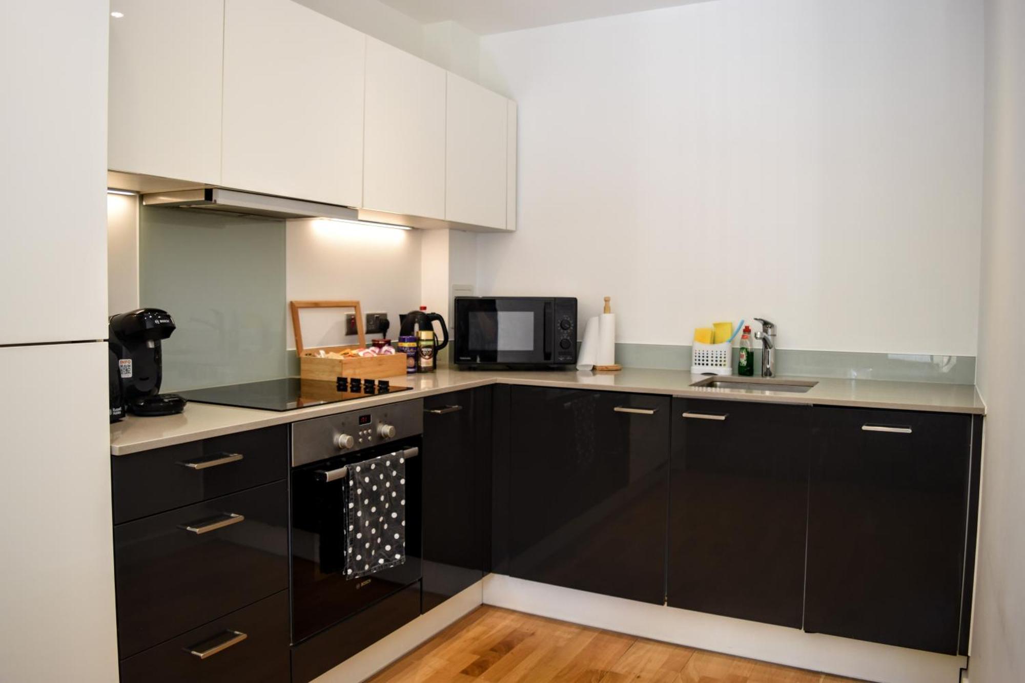 Modern London Apartment Near Greenwich - Rooftop City View Εξωτερικό φωτογραφία