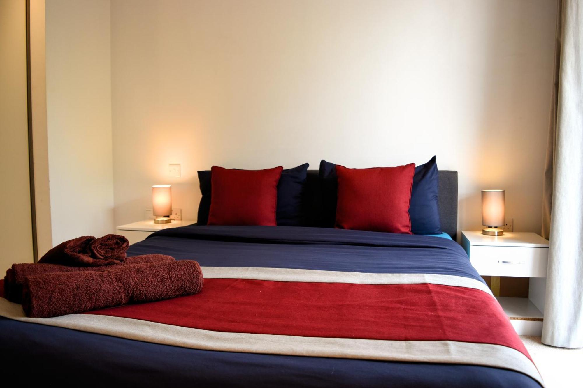 Modern London Apartment Near Greenwich - Rooftop City View Εξωτερικό φωτογραφία