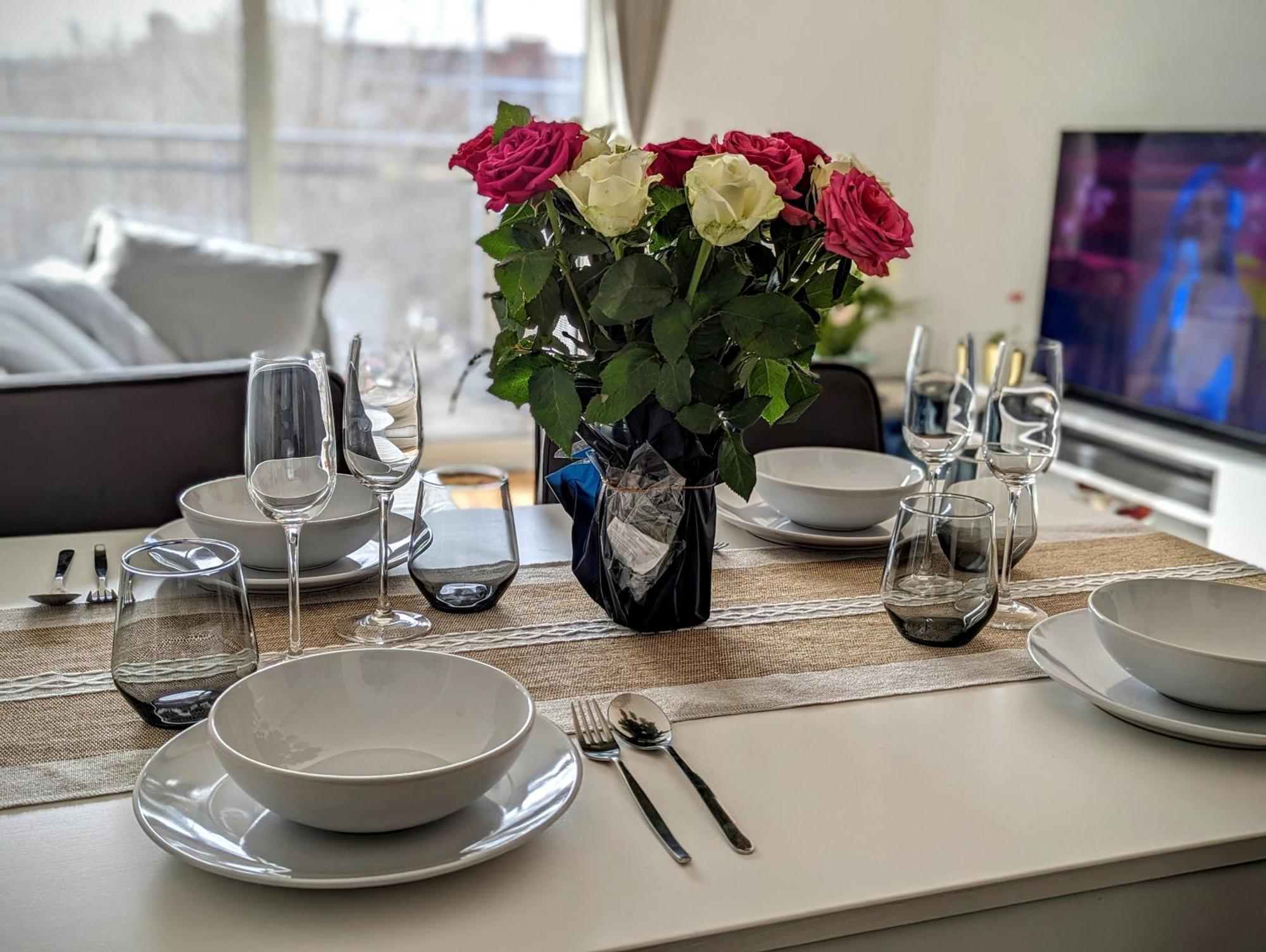 Modern London Apartment Near Greenwich - Rooftop City View Εξωτερικό φωτογραφία